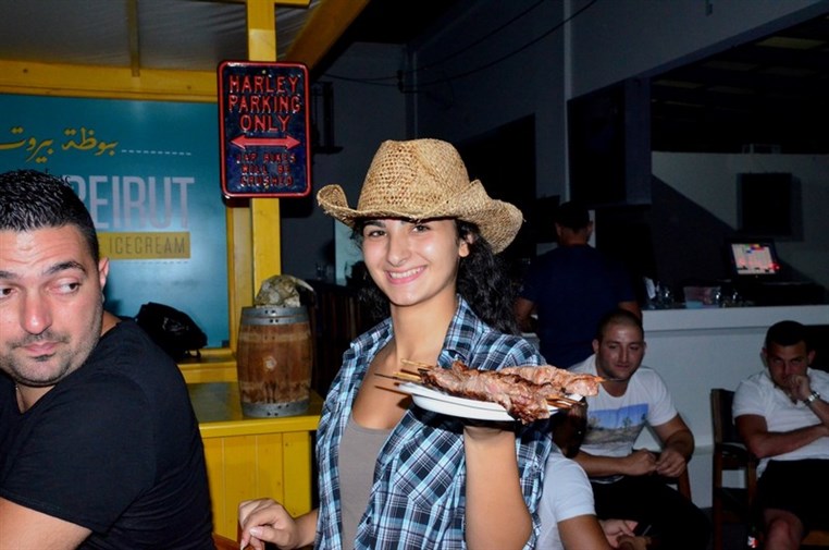 BBQ Night at Scarobar
